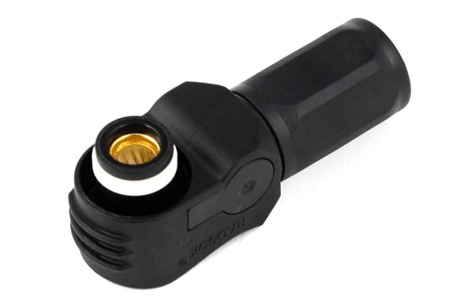 Haltech SurLok Connector-120A (Black) - Suits Nexus R3