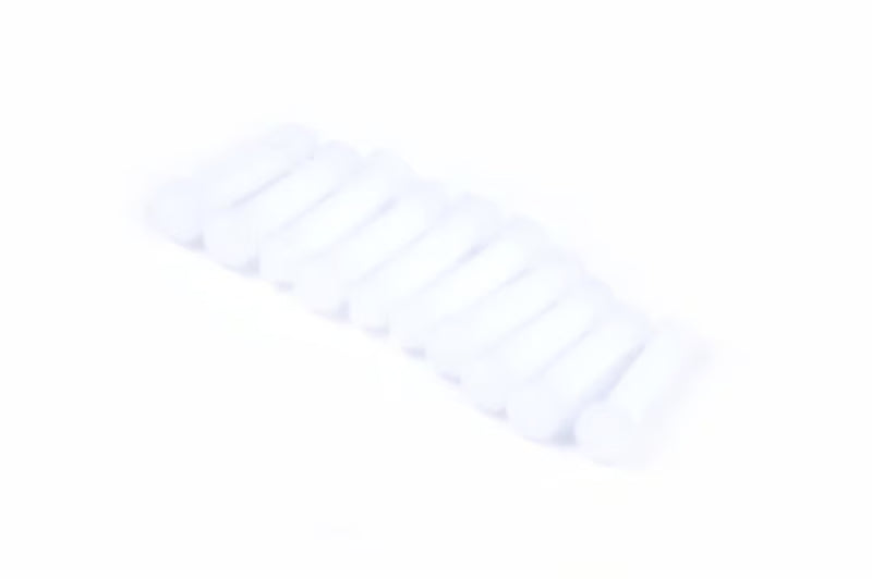 Plastic AMP Superseal Connector Waterproofing/Blanking Pins Only