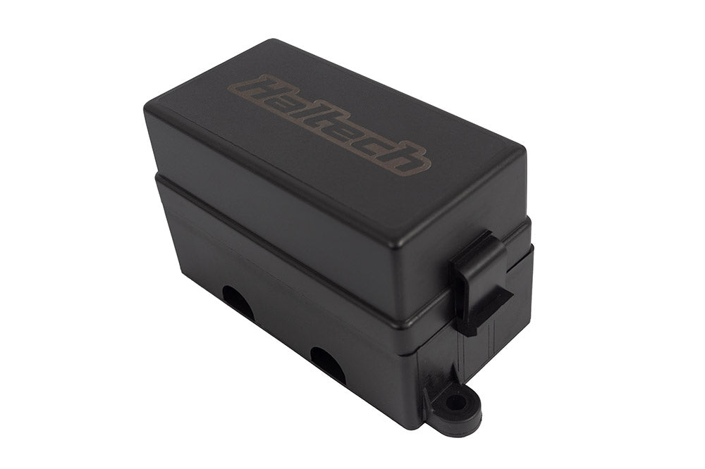 6 Circuit Haltech Fuse Box with Lid