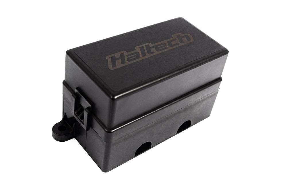 6 Circuit Haltech Fuse Box with Lid