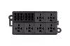 6 Circuit Haltech Fuse Box with Lid