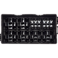 6 Circuit Haltech Fuse Box with Lid