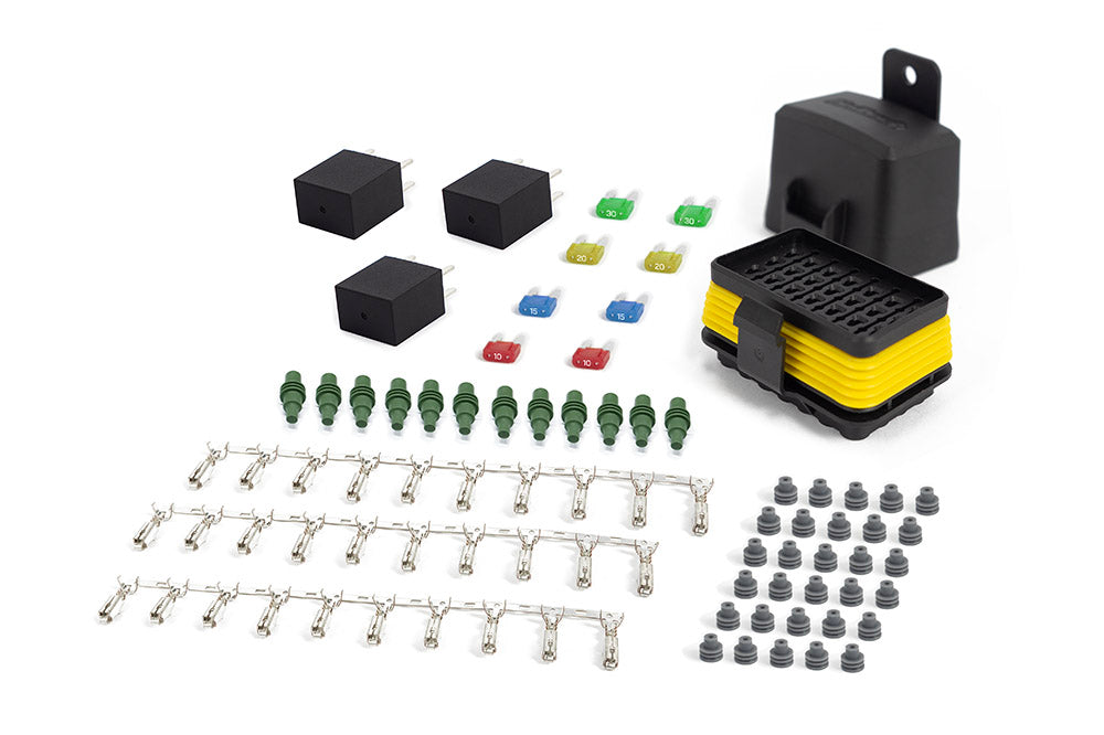 Micro Relay - Suits Haltech Mini Waterproof Fuse Relay Box