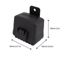 Haltech Waterproof Mini Fuse Relay Box