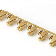 Pins only - Suit Fuses only in the 6 Circuit Haltech Fuse Box -Pack of 10