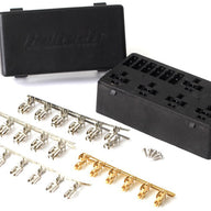 Pins only - Suit Fuses only in the 6 Circuit Haltech Fuse Box -Pack of 10