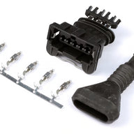 Plug and Pins Only - Bosch 5 Pin Junior Timer Female Connector