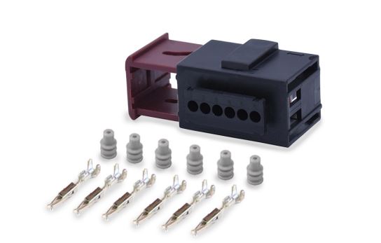 Plug and Pins Only - Metri-Pack 10 WAY 150 Series Sealed Female