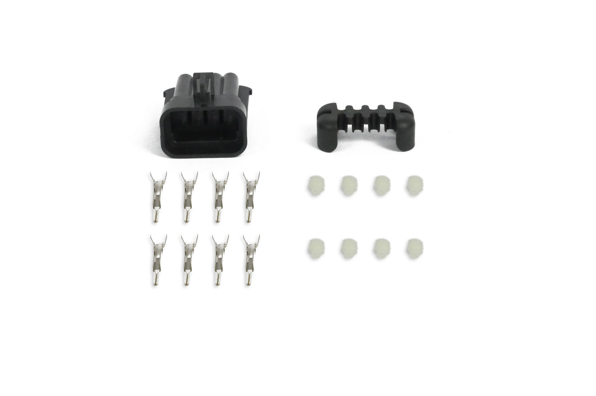 Plug and Pins Only - Metri-Pack 10 WAY 150 Series Sealed Female
