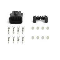 Plug and Pins Only - Metri-Pack 8 WAY 150 Series Sealed Female
