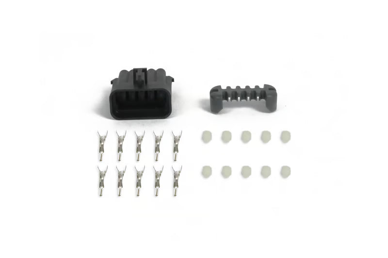 Plug and Pins Only - Metri-Pack 10 WAY 150 Series Sealed Female