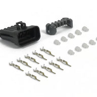 Plug and Pins Only - Metri-Pack 10 WAY 150 Series Sealed Female
