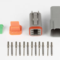 Pins only - Male pins to suit Female Deutsch DT Series Connectors