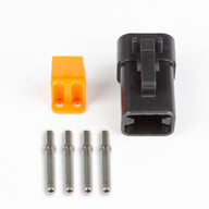 Pins only - Female pins to suit Male Deutsch DTP Connectors
