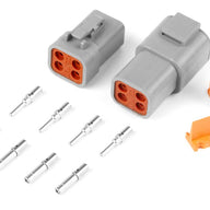 Pins only - Female pins to suit Male Deutsch DTP Connectors