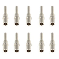 Pins only - Male pins to suit Female Deutsch DTP Connectors