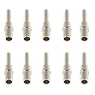 Pins only - Female pins to suit Male Deutsch DTP Connectors