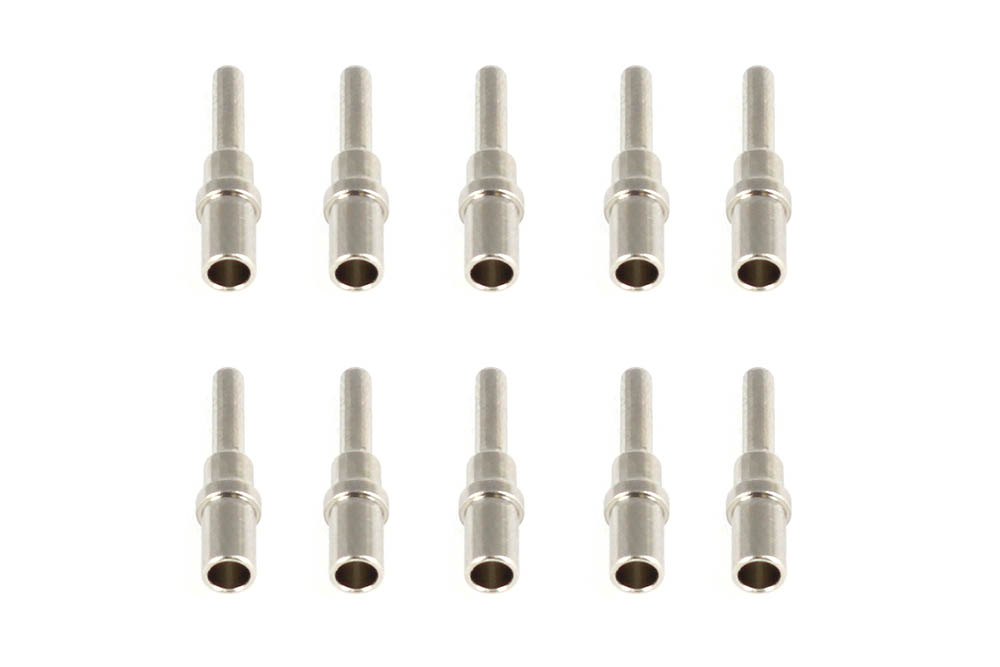 Pins only - Female pins to suit Male Deutsch DTP Connectors