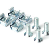 Platinum ECU Rail-type mounts