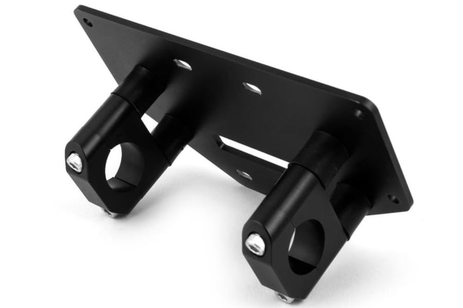 Haltech Nexus R3/S3/S2 Tube Mount Kit - 31.75mm (1.25") Diameter: 31.75mm (1.25")