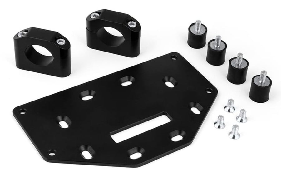 Haltech Nexus R3/S3/S2 Tube Mount Kit - 31.75mm (1.25") Diameter: 31.75mm (1.25")