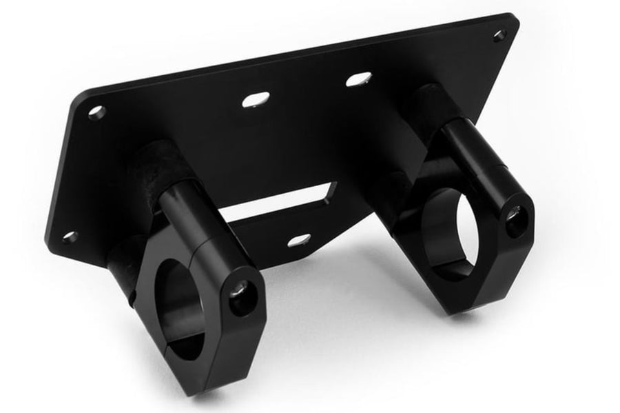 Haltech Nexus R3/S3/S2 Tube Mount Kit - 41.275mm (1.625") Diameter: 41.275mm (1.625")