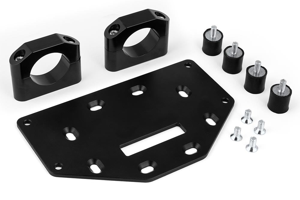 Nexus R3 / S3 / S2 Tube Mount Kit - 41.275mm (1.625") Diameter: 41.275mm (1.625")