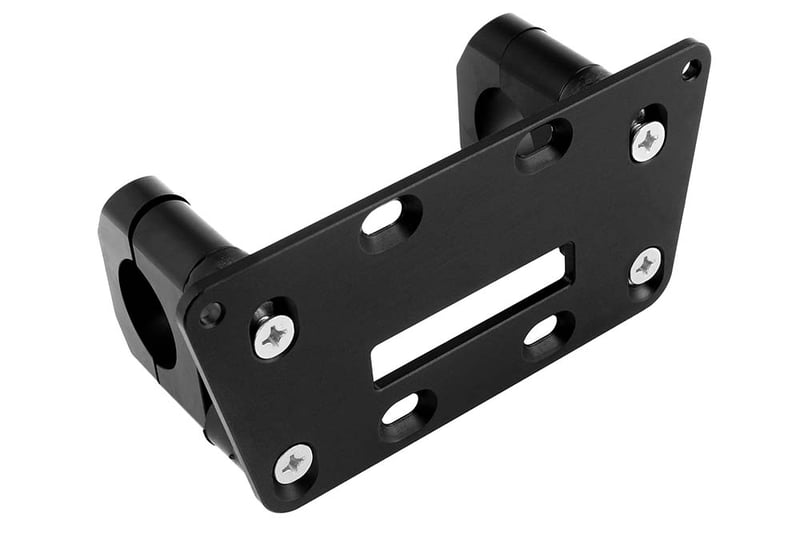 Haltech Nexus PD16 Tube Mount Kit 31.75mm (1.25") Diameter: 31.75mm (1.25")