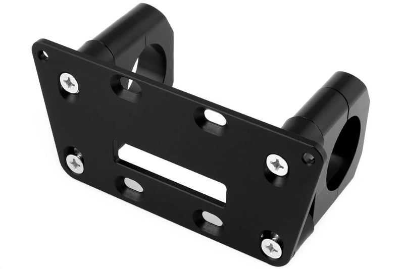 Haltech Nexus PD16 Tube Mount Kit 41.275mm (1.625") Diameter: 41.275mm (1.625")