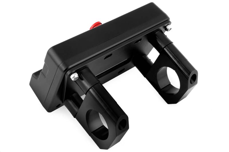 Haltech Nexus PD16 Tube Mount Kit 41.275mm (1.625") Diameter: 41.275mm (1.625")