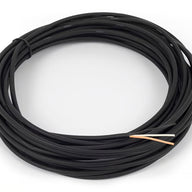 Cable - Multicore - 3 x 22AWG (Orange/Black/White) - 10M (32') Length: 10M / 32ft