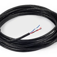 Cable - Multicore - 4 x 20AWG (Red/Black/White/Blue) - 10M (32') Length: 10M / 32ft