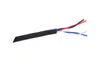Cable - Multicore - 4 x 20AWG (Red/Black/White/Blue) - 10M (32') Length: 10M / 32ft