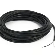 Cable - Multicore - 2 x 22AWG (Black/White) - 10M (32') Length: 10M / 32ft