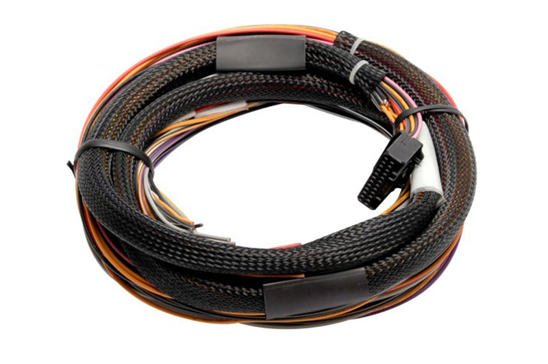 IO 12 Expander - 12 Channel with Flying Lead Harness Kit (CAN ID - Box A) Length: 2.5m (8')