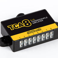 CAN Cable DTM4 to Circular Connector - 1200mm Suits TCA-8 Length: 1.2M