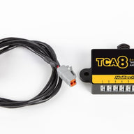 Haltech TCA-8 (4+4) Eight Channel Thermocouple Amplifier Programmed as TCA-4A and TCA-4B