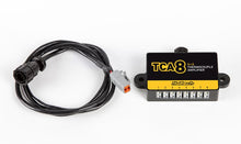 Load image into Gallery viewer, TCA-8 (4+4) Eight Channel Thermocouple Amplifier Programmed as TCA-4A and TCA-4B
