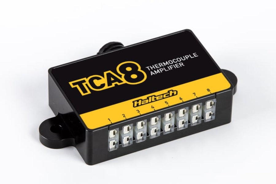 Haltech TCA-8 Eight Channel Thermocouple Amplifier