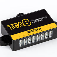 CAN Cable DTM4 to Circular Connector - 1200mm Suits TCA-8 Length: 1.2M