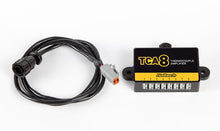 Load image into Gallery viewer, TCA-8 Eight Channel Thermocouple Amplifier
