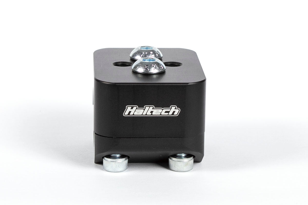 iC-7/uC-10 Tube Mount For tube OD 31.75mm (1.25") Size: 60mm x 44mm