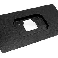 iC-7 Moulded Panel Mount Size: 250mm x 500mm (10" x 20")