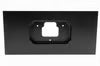 iC-7 Moulded Panel Mount Size: 250mm x 500mm (10" x 20")