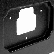 iC-7 Moulded Panel Mount Size: 250mm x 500mm (10" x 20")