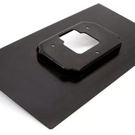 iC-7 Moulded Panel Mount Size: 250mm x 500mm (10" x 20")