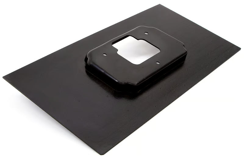 iC-7 Moulded Panel Mount Size: 250mm x 500mm (10" x 20")