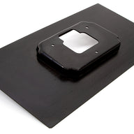 iC-7 Moulded Panel Mount Size: 250mm x 500mm (10" x 20")