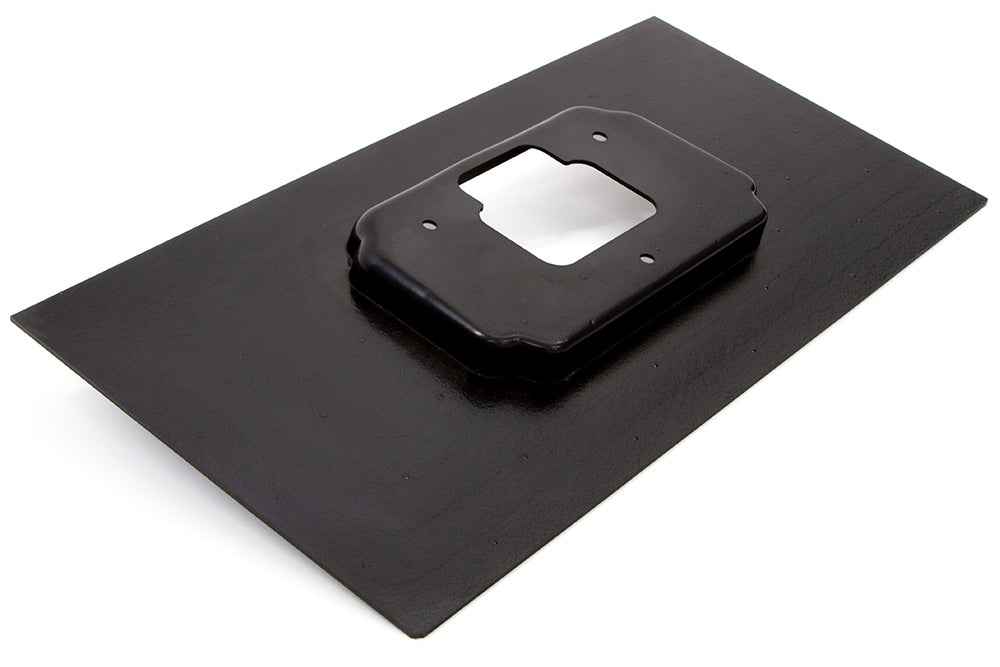 iC-7 Moulded Panel Mount Size: 250mm x 500mm (10" x 20")