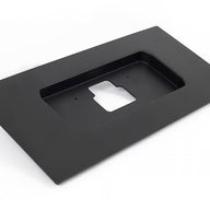 uC-10 Moulded Panel Mount Size: 250mm x 500mm (10" x 20")